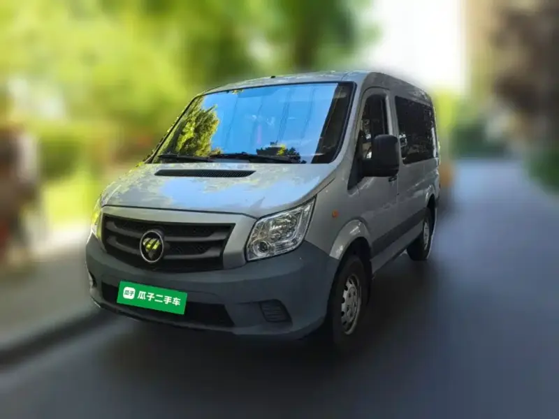 Foton Tuyano, 2024