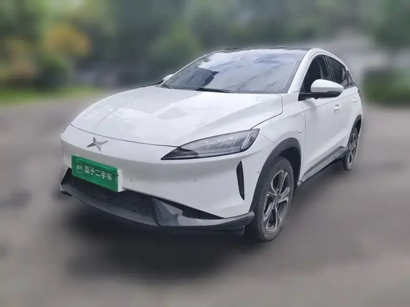 XPeng G3, 2020
