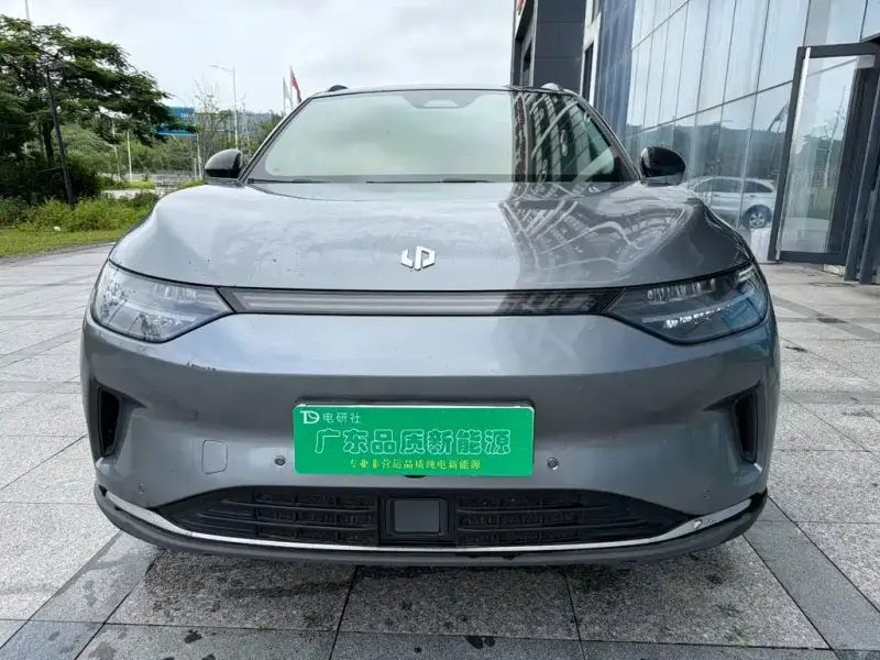 Leapmotor C11, 2023
