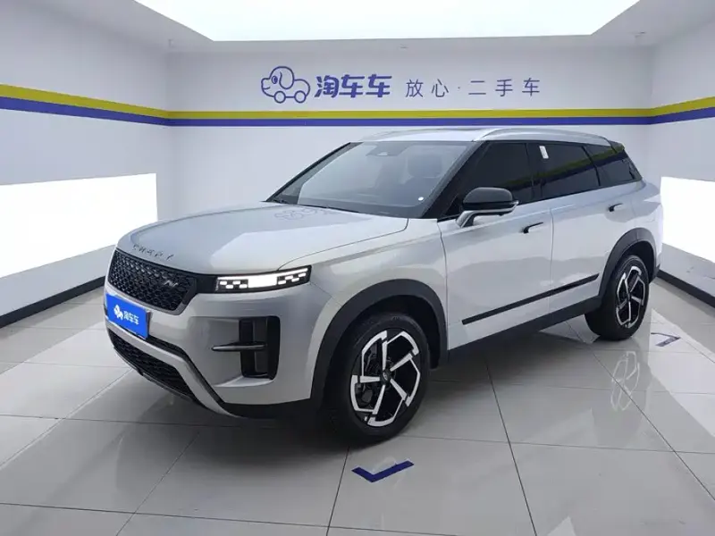 Chery Tiggo 7, 2026