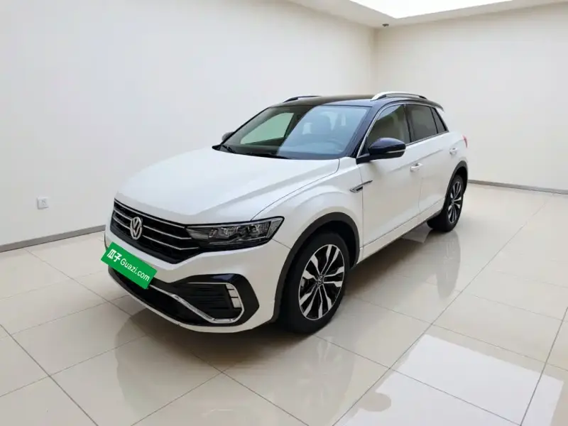Volkswagen T-Roc, 2022