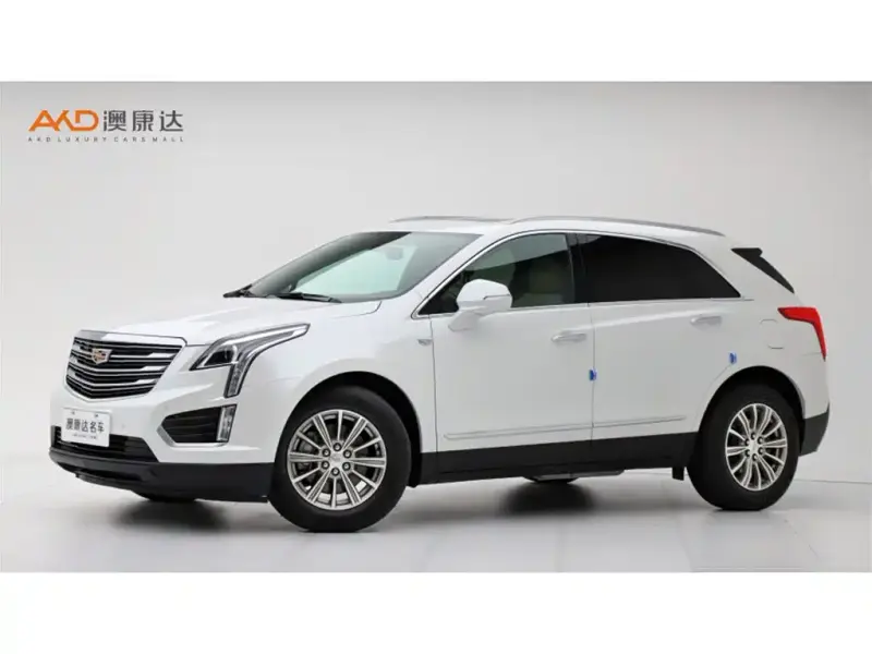Cadillac XT5, 2018