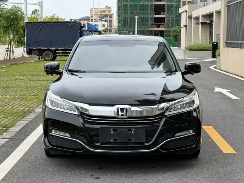 Honda Accord, 2018