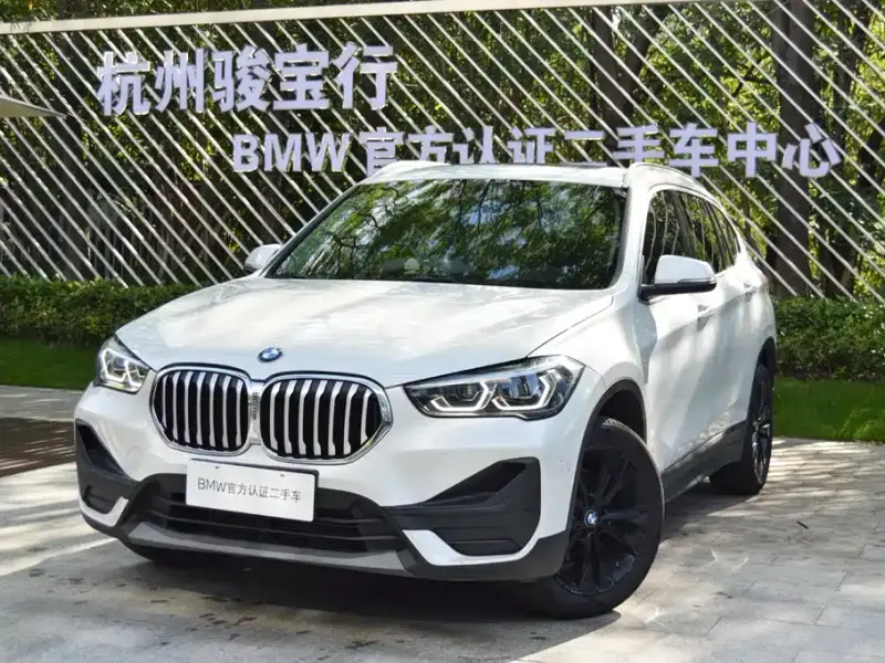 BMW X1, 2019