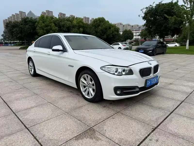 BMW 5 Series, 2014