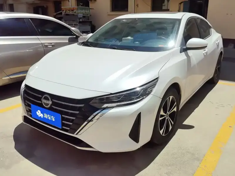 Nissan Sylphy, 2023