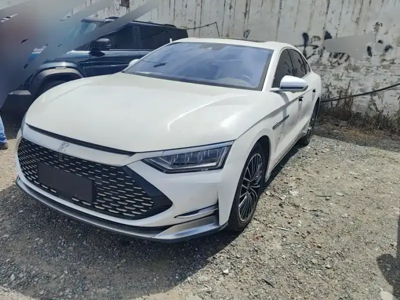 BYD Han, 2021