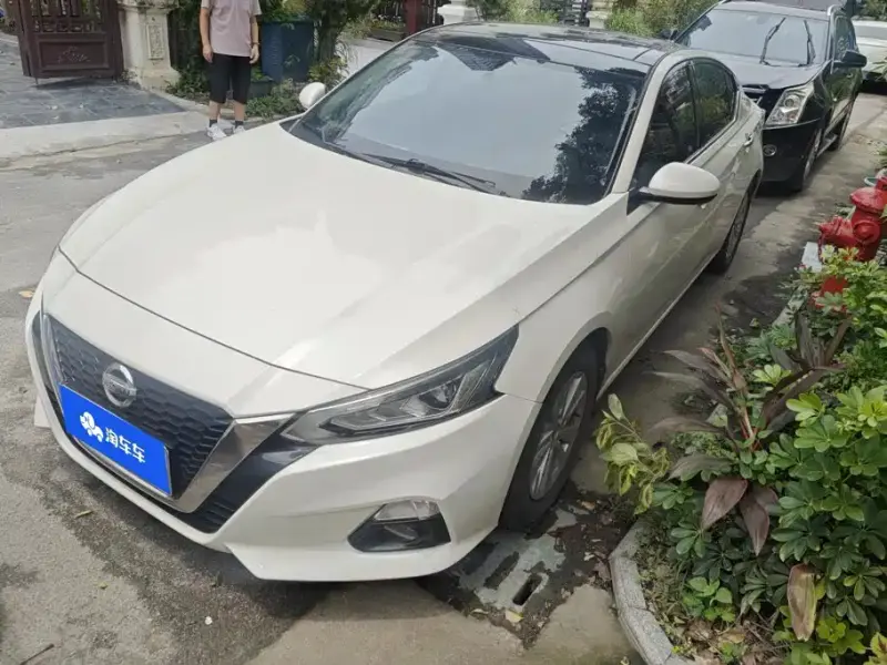 Nissan Teana, 2020