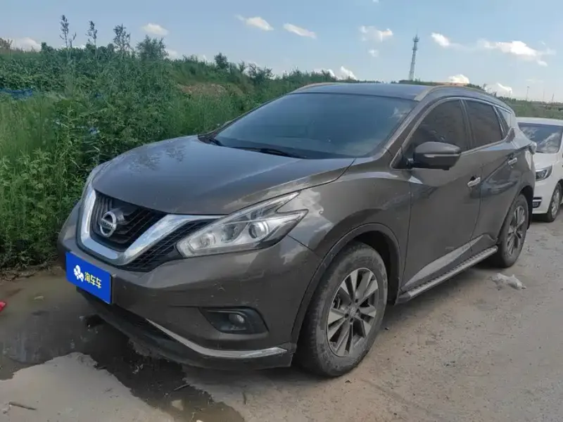 Nissan Murano, 2020