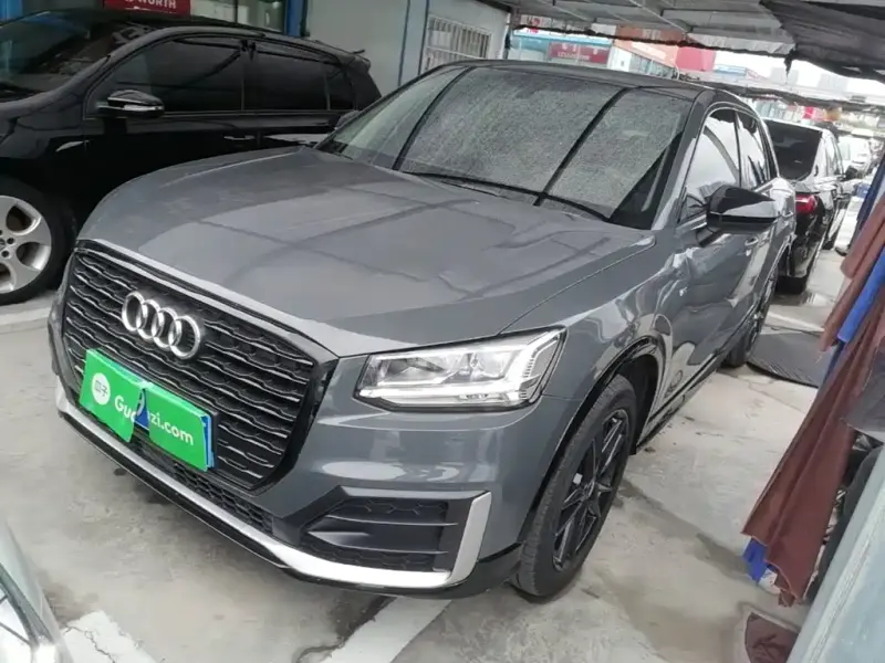 Audi Q2L, 2020