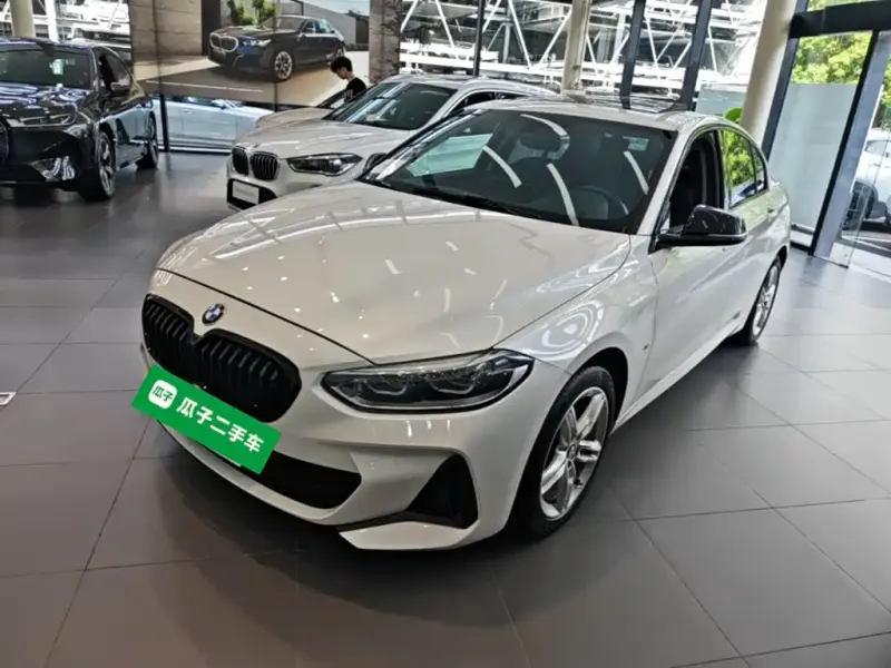 BMW 1 Series, 2021