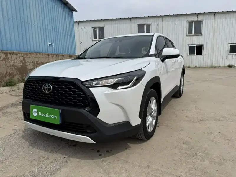 Toyota Corolla Cross, 2022