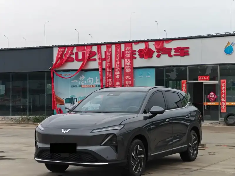 Wuling Xingguang S, 2024