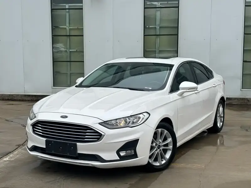 Ford Mondeo, 2019