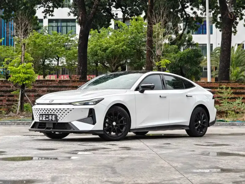 Changan UNI-V, 2024