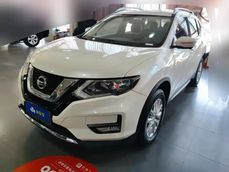 Nissan X-Trail, 2019