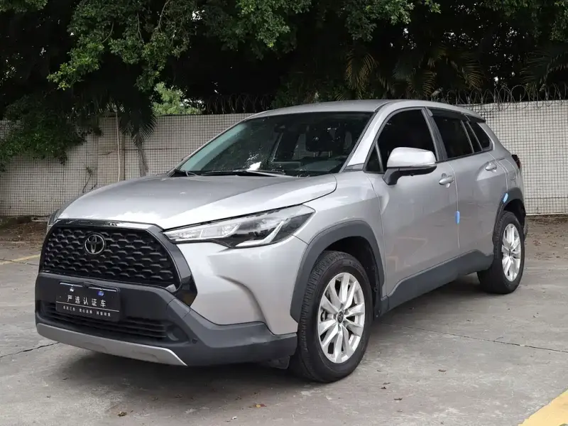 Toyota Corolla Cross, 2022