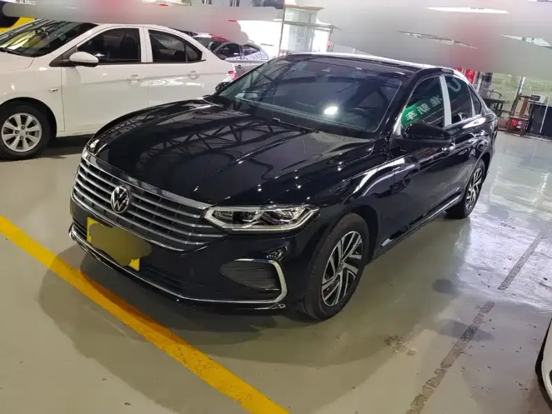 Volkswagen Lavida, 2024