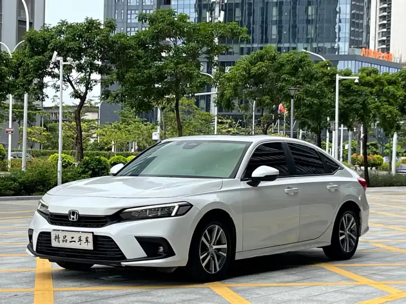 Honda Civic, 2022