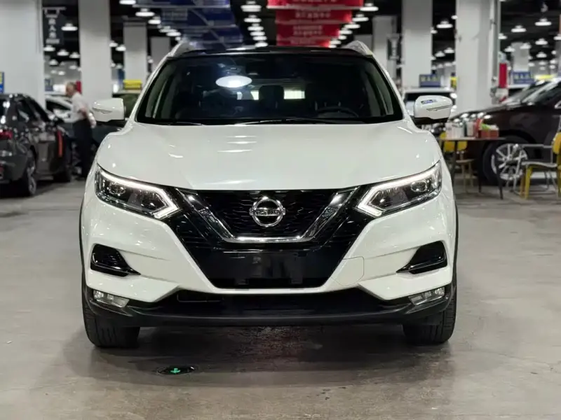 Nissan Qashqai, 2020