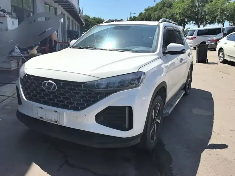 Hyundai ix35, 2023