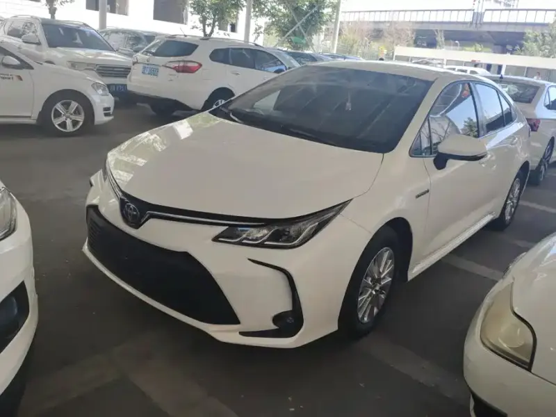 Toyota Corolla, 2023