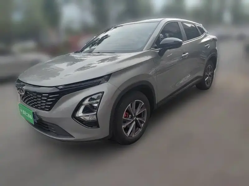 Chery Tiggo 5x, 2025