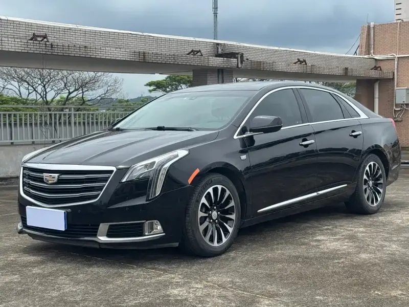 Cadillac XTS, 2019