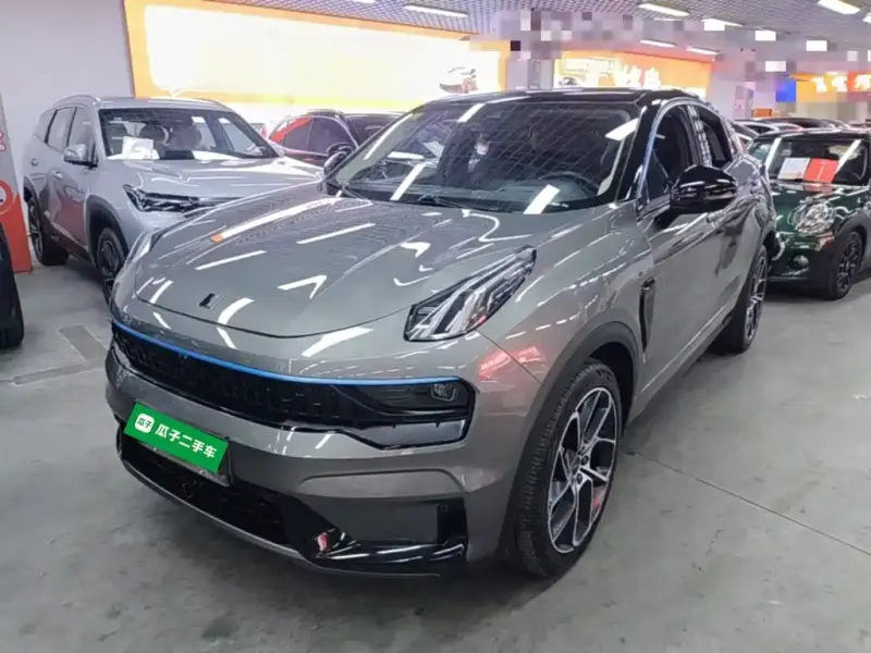 Lynk & Co 05, 2021