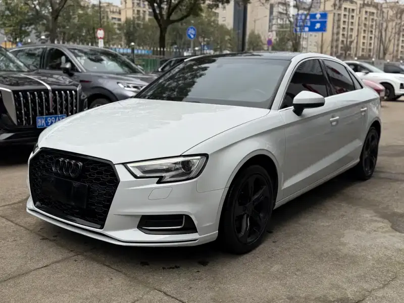 Audi A3, 2021