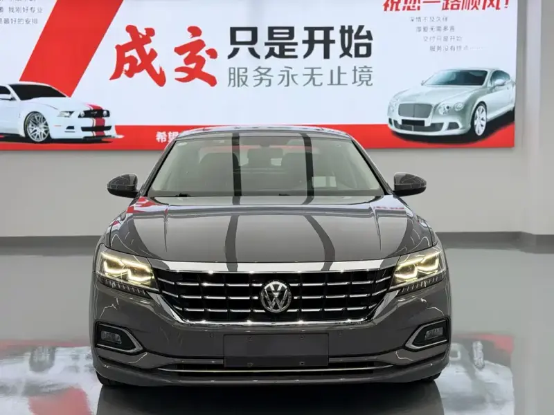Volkswagen Passat, 2019