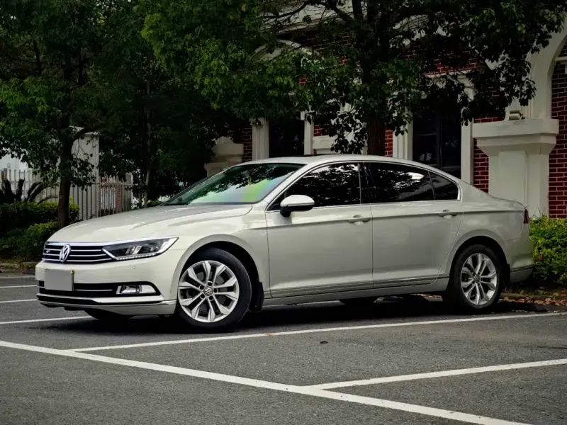 Volkswagen Magotan, 2018