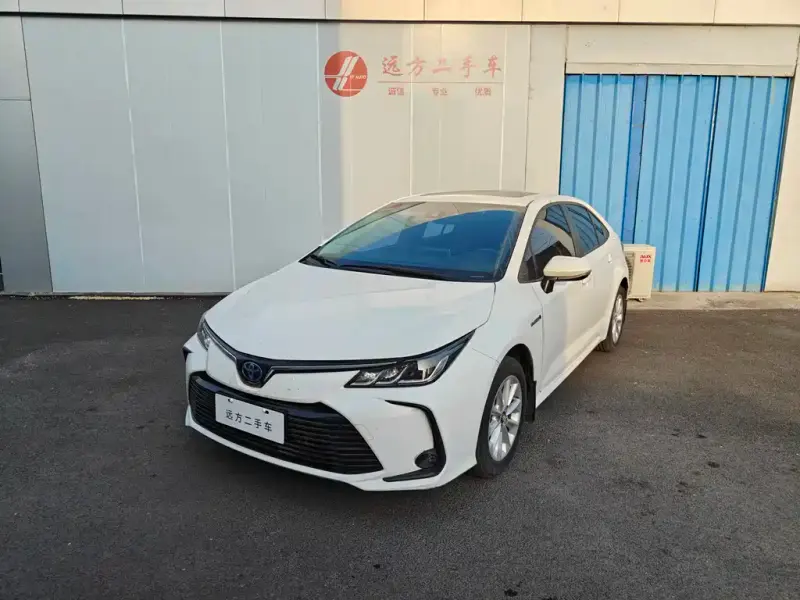 Toyota Corolla, 2022