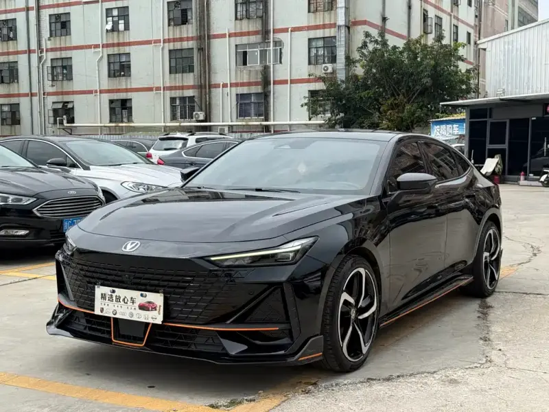 Changan UNI-V, 2024