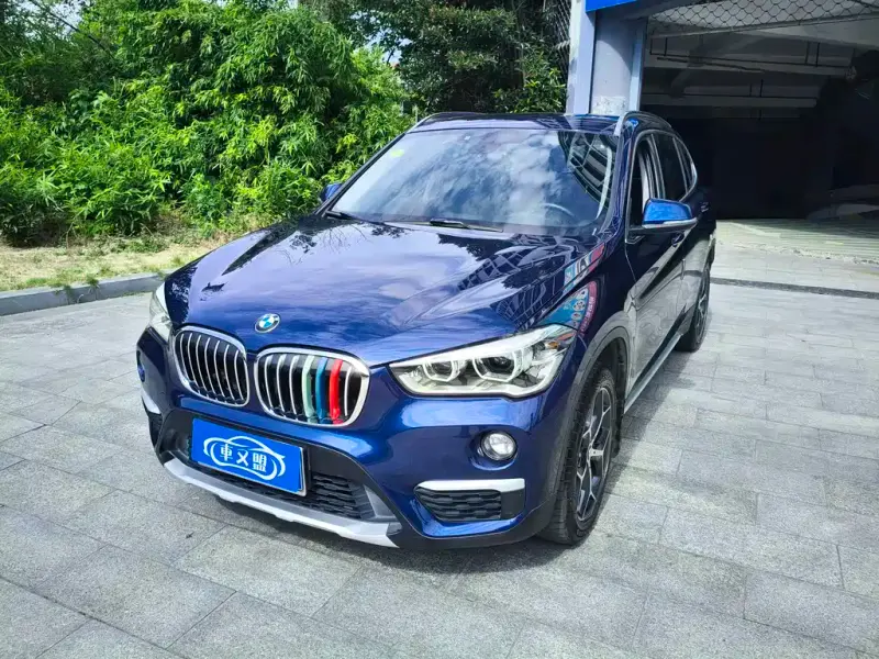 BMW X1, 2018