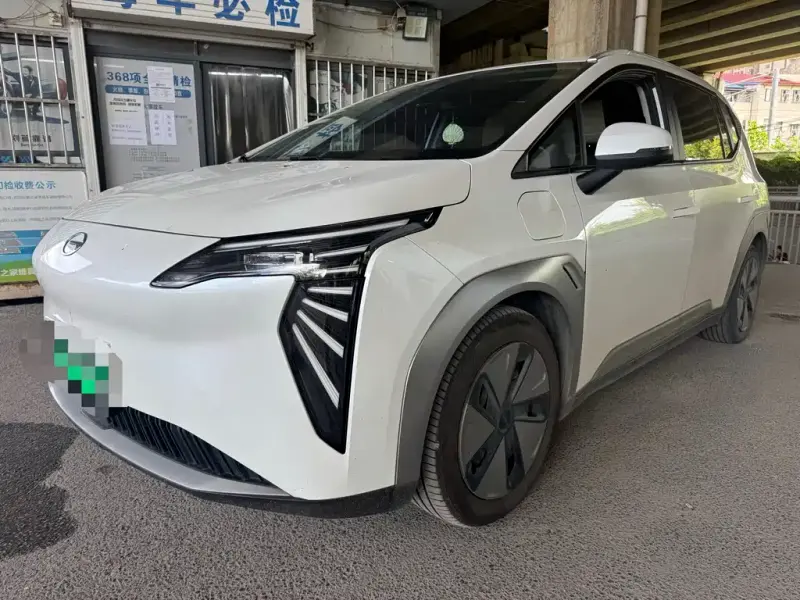 Aion Y, 2024