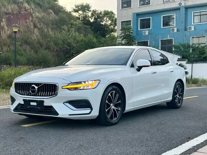 Volvo S60, 2020