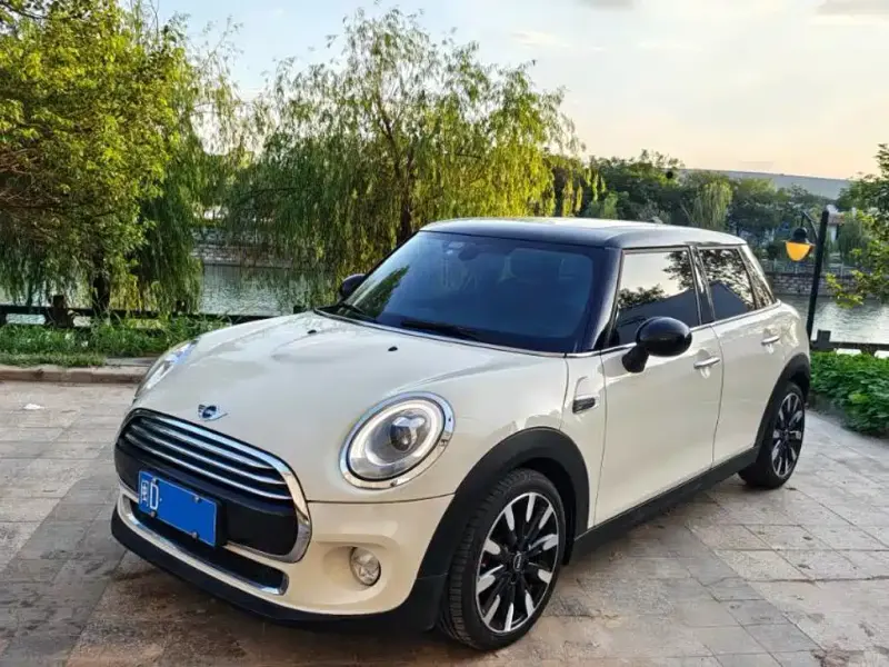 MINI Mini, 2018