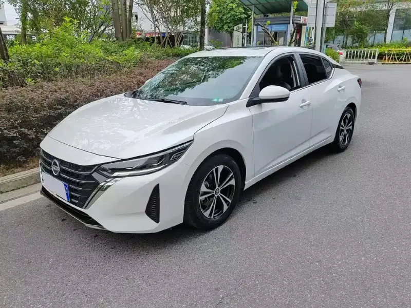 Nissan Sylphy, 2024