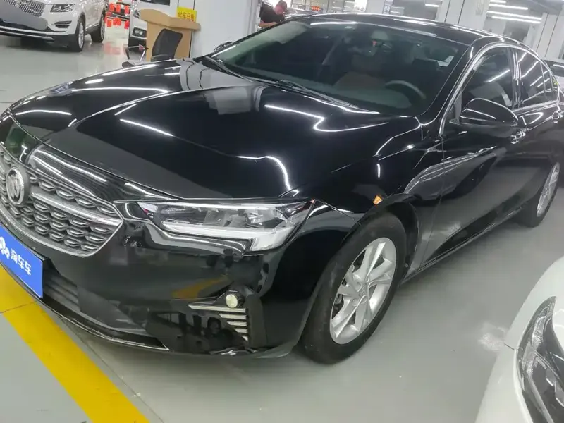 Buick Regal, 2022