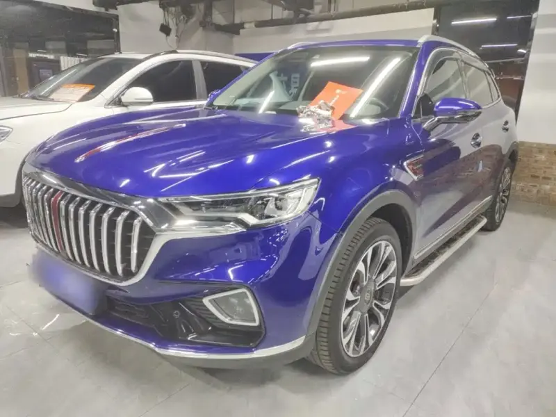 Hongqi HS5, 2020