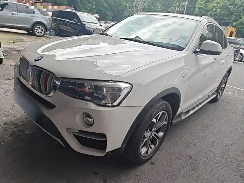 BMW X4, 2015
