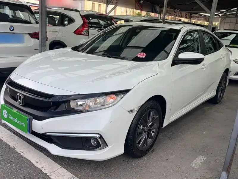 Honda Civic, 2021