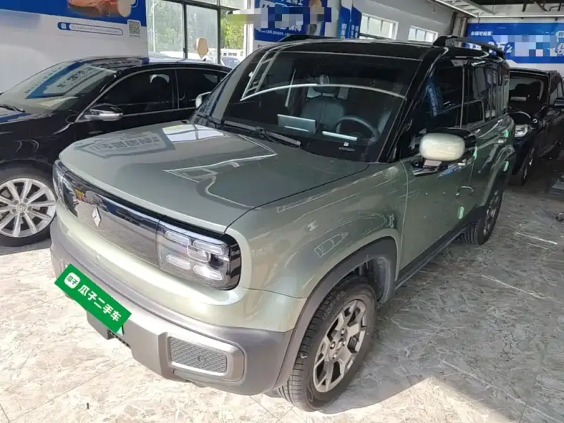 Baojun Yueye Plus, 2025