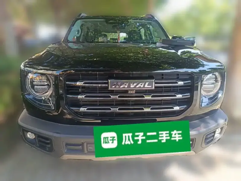 Haval Big Dog, 2023