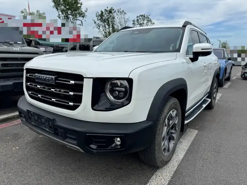Haval Big Dog, 2022
