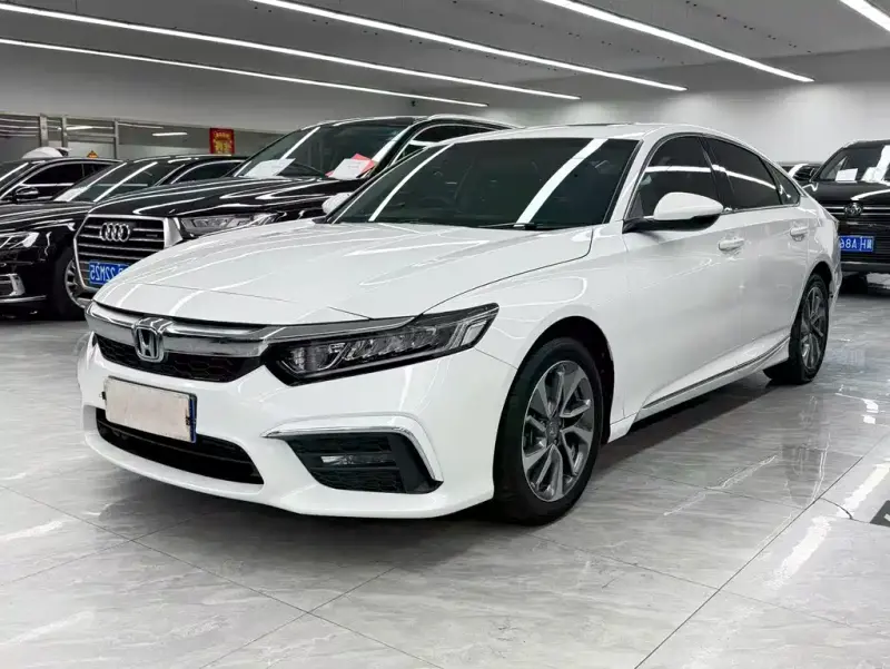 Honda Inspire, 2019