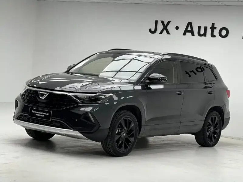 Jetta VS7, 2022