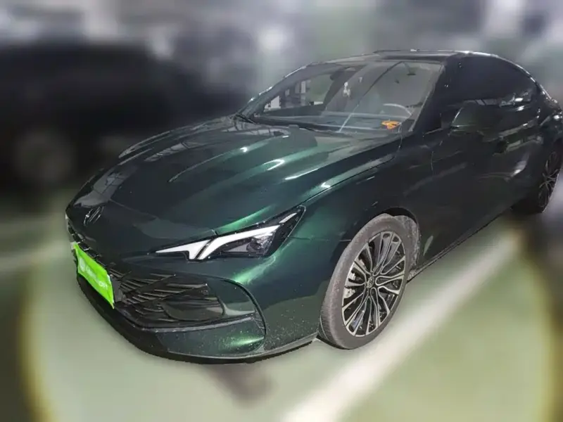 MG MG7, 2023
