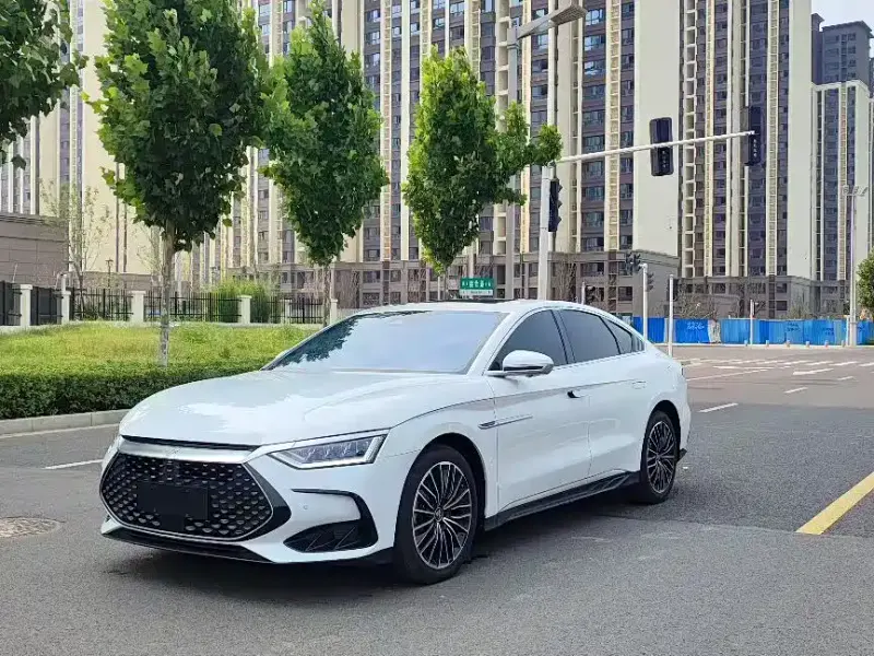 BYD Han, 2022